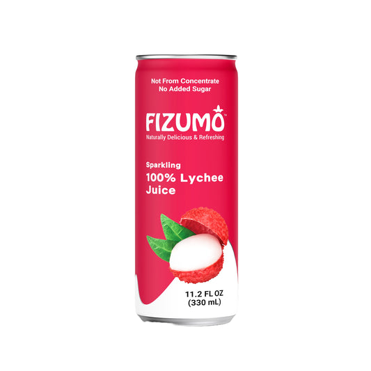 Lychee Fizumo (24 Cans)