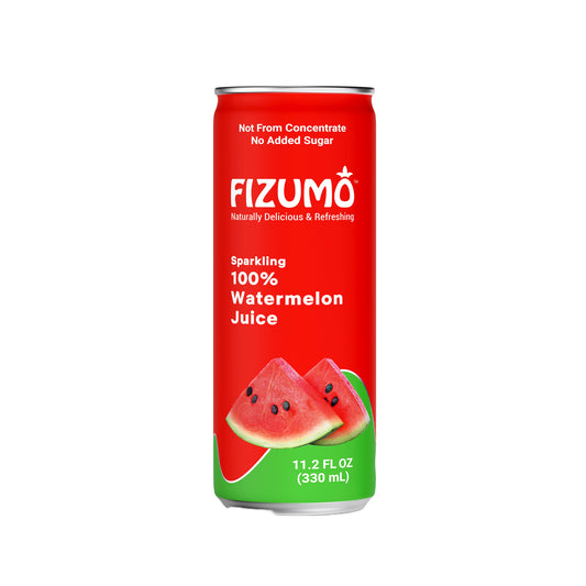 Watermelon Fizumo (24 Cans)